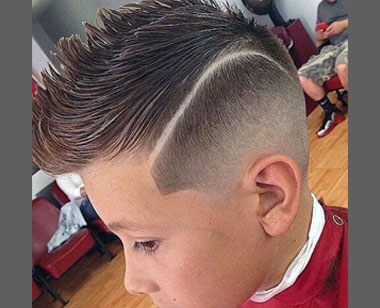 Hamza_Friseur Hairstyle in Kaisersesach